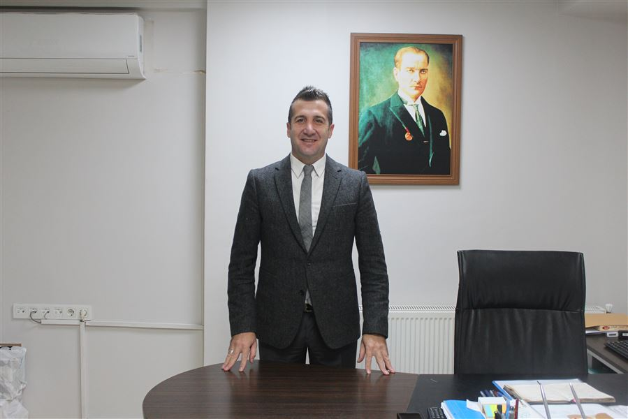   İl Müdürümüz Arif Laçin’in 19 Eylül Gaziler Günü Mesajı