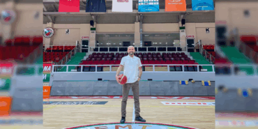 Çiftlikköy Belediyespor Basketbol’da Genel Menajerlik Görevine Haydar Alkan Atakan Getirildi