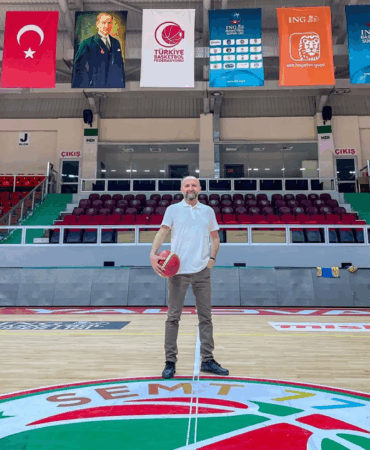 Çiftlikköy Belediyespor Basketbol’da Genel Menajerlik Görevine Haydar Alkan Atakan Getirildi