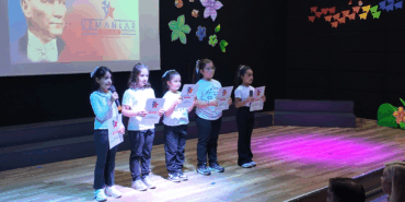 Uzmanlar Koleji’nde İlköğretim Haftası Coşkusu