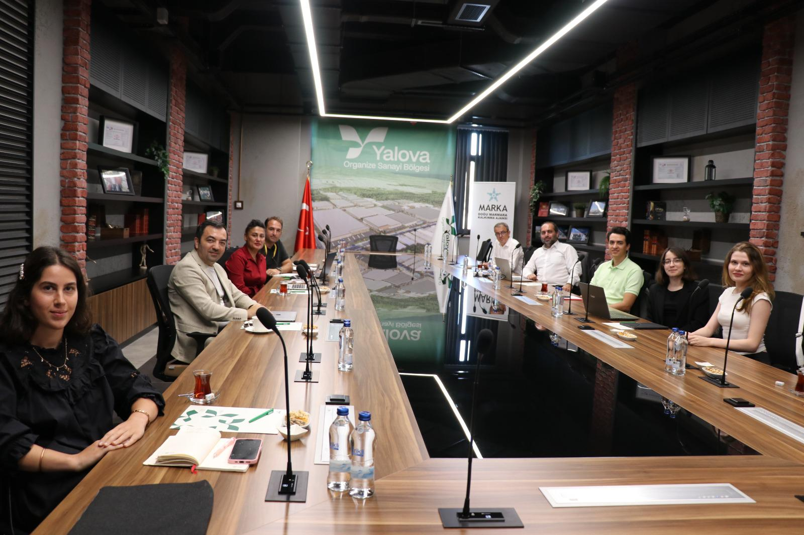 Yalova Makine İhtisas OSB, Yeşil OSB Yolunda Önemli Adım Attı