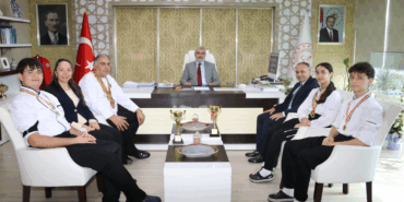 Yalovalı Öğrenciler Romanya’dan Madalyalarla Döndü