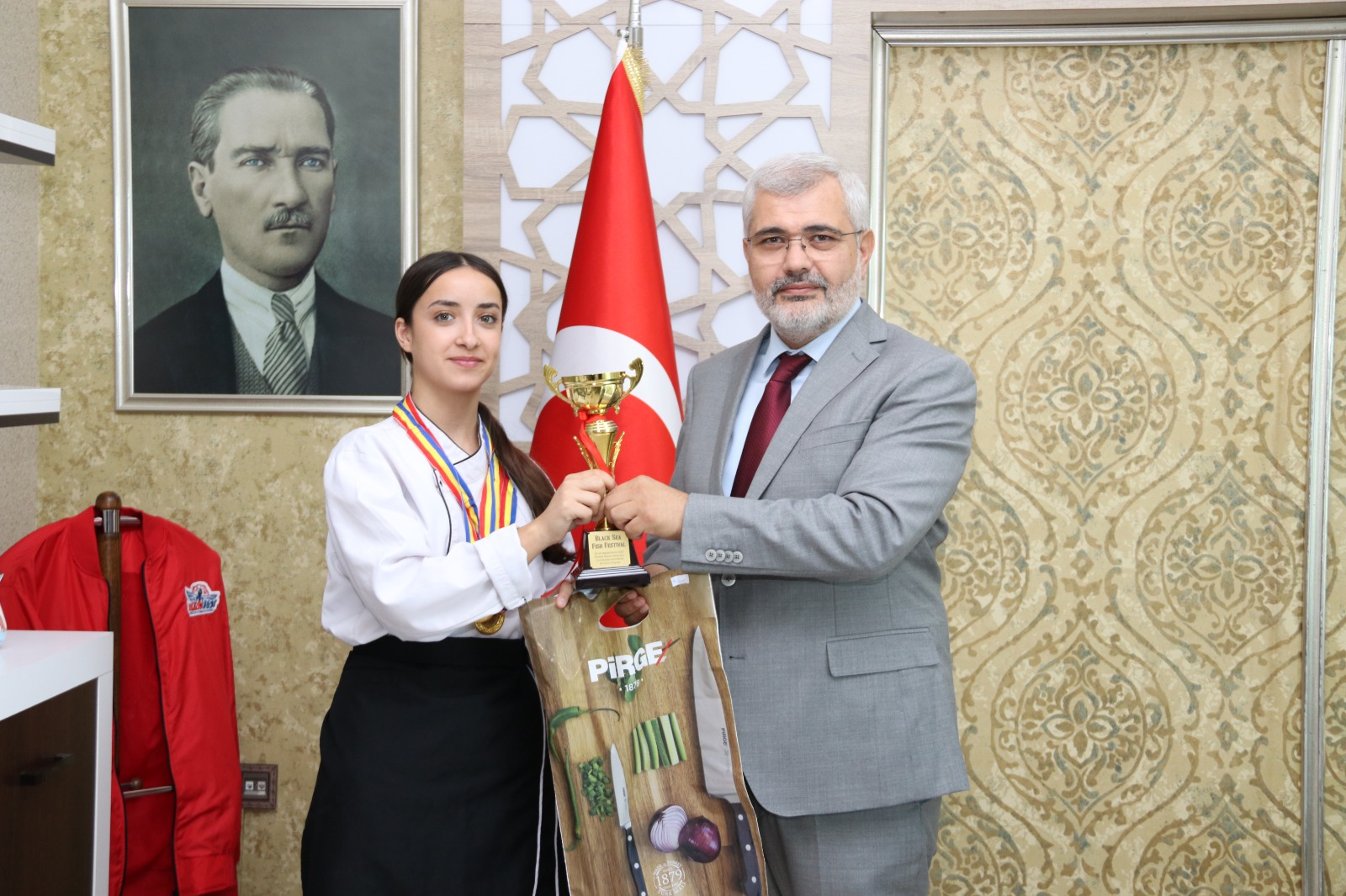 Yalovalı Öğrenciler Romanya’dan Madalyalarla Döndü