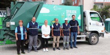 ÇİFTLİKKÖY’DE SIFIR ATIK PROJESİ GÜÇLENİYOR
