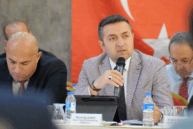 Mustafa İlmeç Marmara Havzası Su Kurulu Toplantısına Katıldı
