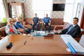 Ordu Valisi Muammer Erol, Çamaş’ta İncelemelerde Bulundu