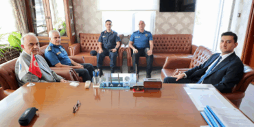 Ordu Valisi Muammer Erol, Çamaş’ta İncelemelerde Bulundu