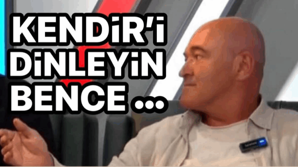 Ahmet Özsümer’den Osman Kendir’e Destek: “Kendir’i Dinleyin!”