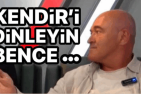 Ahmet Özsümer’den Osman Kendir’e Destek: “Kendir’i Dinleyin!”
