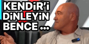 Ahmet Özsümer’den Osman Kendir’e Destek: “Kendir’i Dinleyin!” 33 Ahmet Özsümer’den Osman Kendir’e Destek: “Kendir’i Dinleyin!”