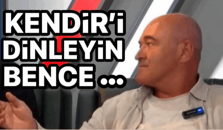 Ahmet Özsümer’den Osman Kendir’e Destek: “Kendir’i Dinleyin!”