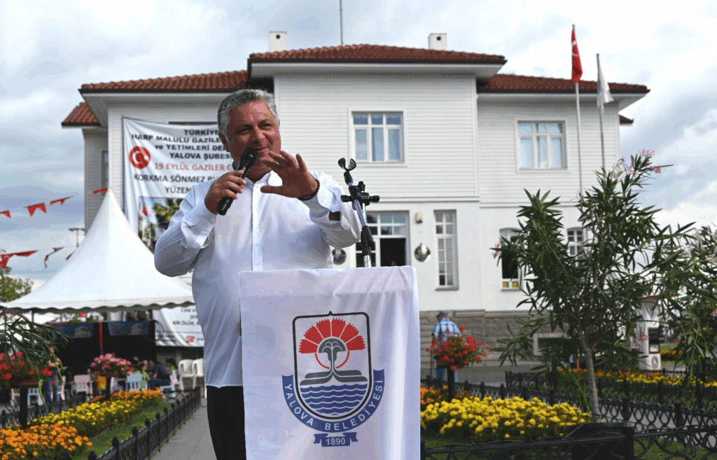 Yalova Kent Meydanı’nda “Avrupa” Esintisi: Başkan Gürel, Hareketlilik Haftası Coşkusuna Katıldı