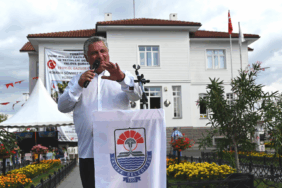 Yalova Kent Meydanı’nda “Avrupa” Esintisi: Başkan Gürel, Hareketlilik Haftası Coşkusuna Katıldı