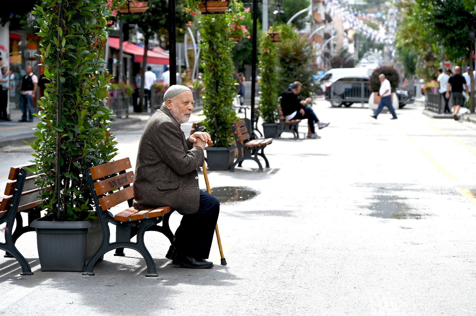 Yalova Kent Meydanı’nda “Avrupa” Esintisi: Başkan Gürel, Hareketlilik Haftası Coşkusuna Katıldı