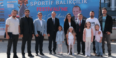 ÇİFTLİKKÖY’DE BALIK FESTİVALİ COŞKUSU