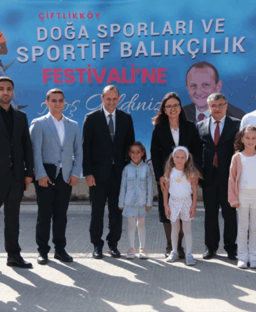 ÇİFTLİKKÖY’DE BALIK FESTİVALİ COŞKUSU