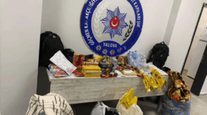 Tırlardan Sahte Belgelere: Yalova’da Göçmen Kaçakçılığı Ağı Çökertildi