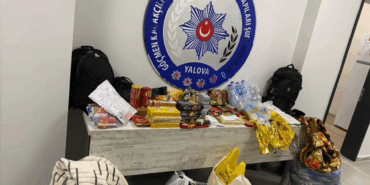 Tırlardan Sahte Belgelere: Yalova’da Göçmen Kaçakçılığı Ağı Çökertildi