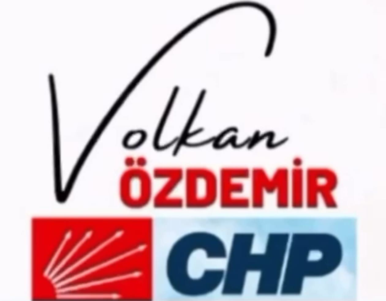 Volkan Özdemir’den CHP’ye ve Türkiye’ye Umut Mesajı