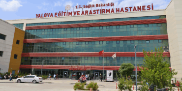 Yalova Eğitim ve Araştırma Hastanesi’nde Kronik Yara Bakım Polikliniği Hizmet Vermeye Devam Ediyor