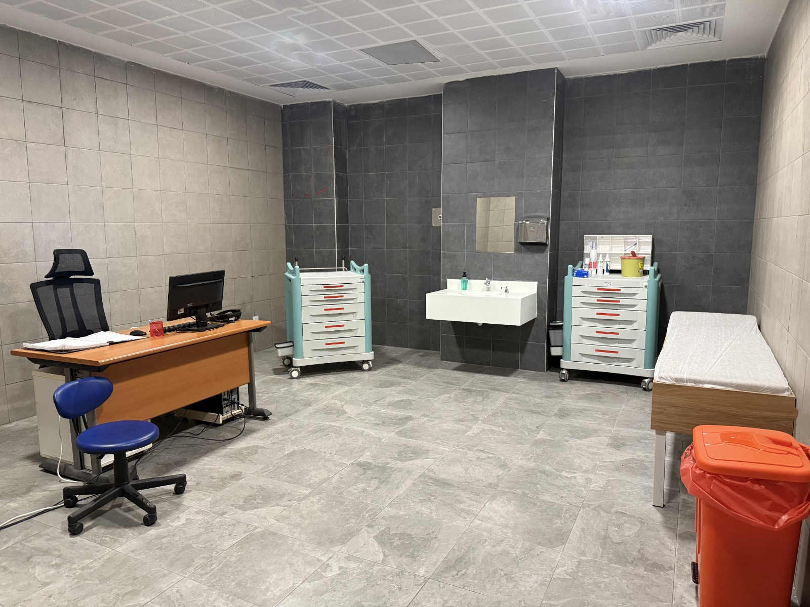 Yalova Eğitim ve Araştırma Hastanesi’nde Kronik Yara Bakım Polikliniği Hizmet Vermeye Devam Ediyor