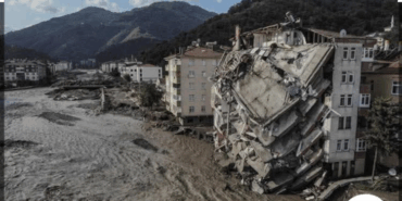 Doğu Karadeniz’de Yine Afet: “Doğa Ben Geliyorum Diyordu, Dinleyen Olmadı”