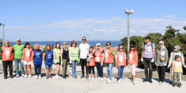 DÜNYA TEMİZLİK GÜNÜNDE ANLAMLI ETKİNLİK