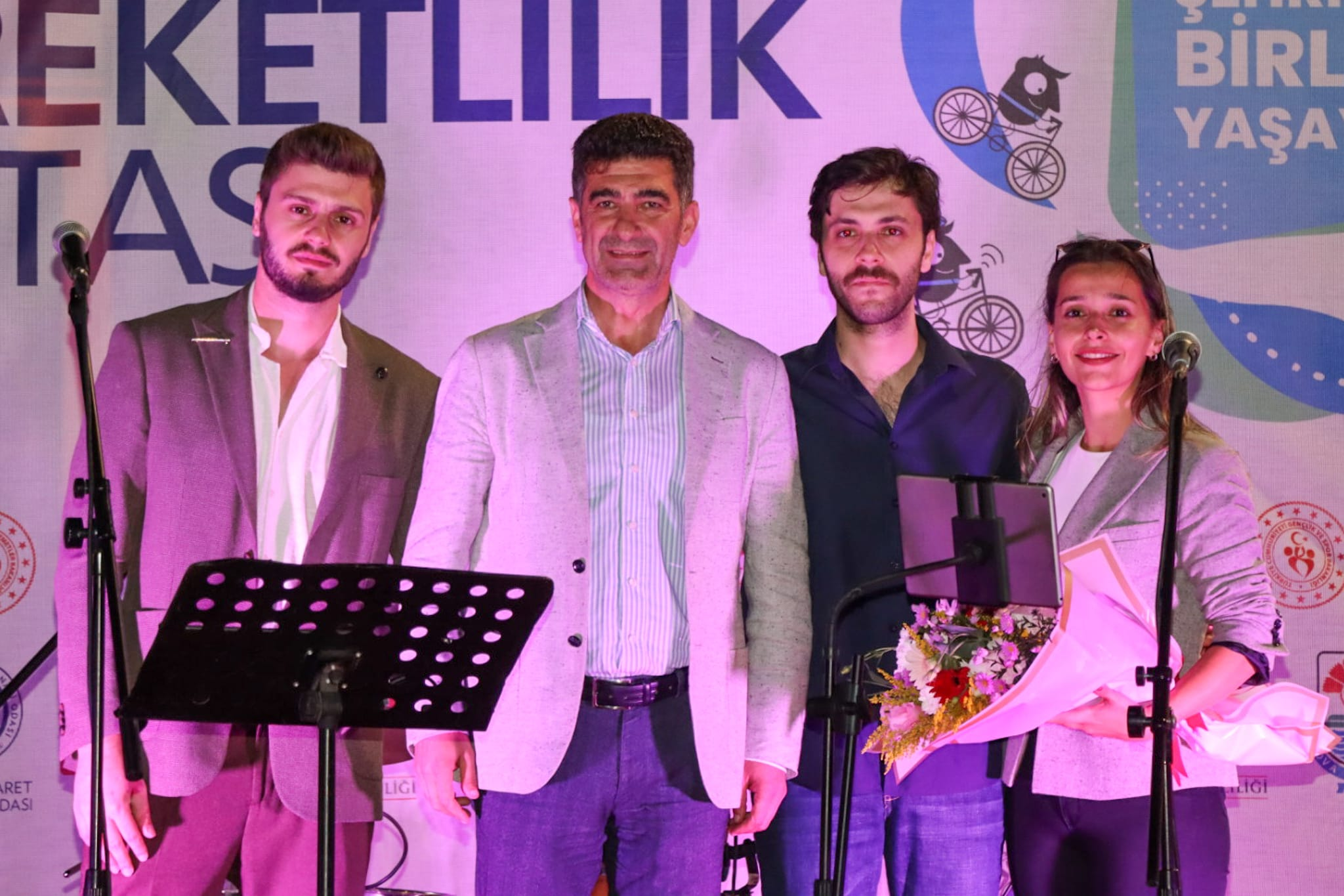 YALOVALILAR MEMNUN KALDI