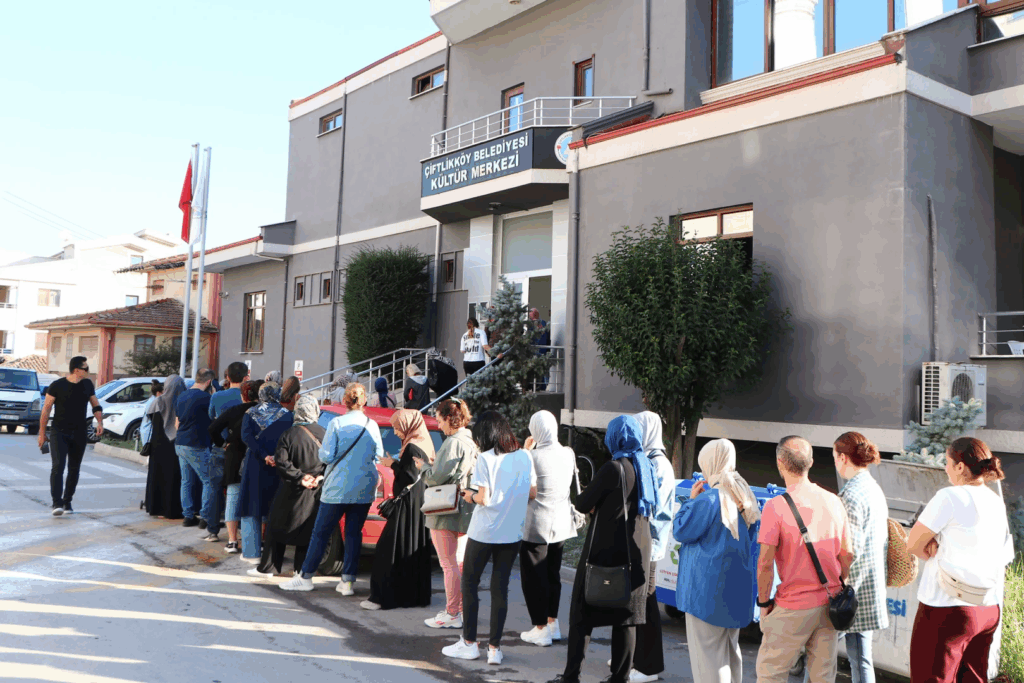 ÇİFTLİKKÖY’DE KIŞ KURSLARI KONTENJANLARI İLK GÜNÜNDE DOLDU