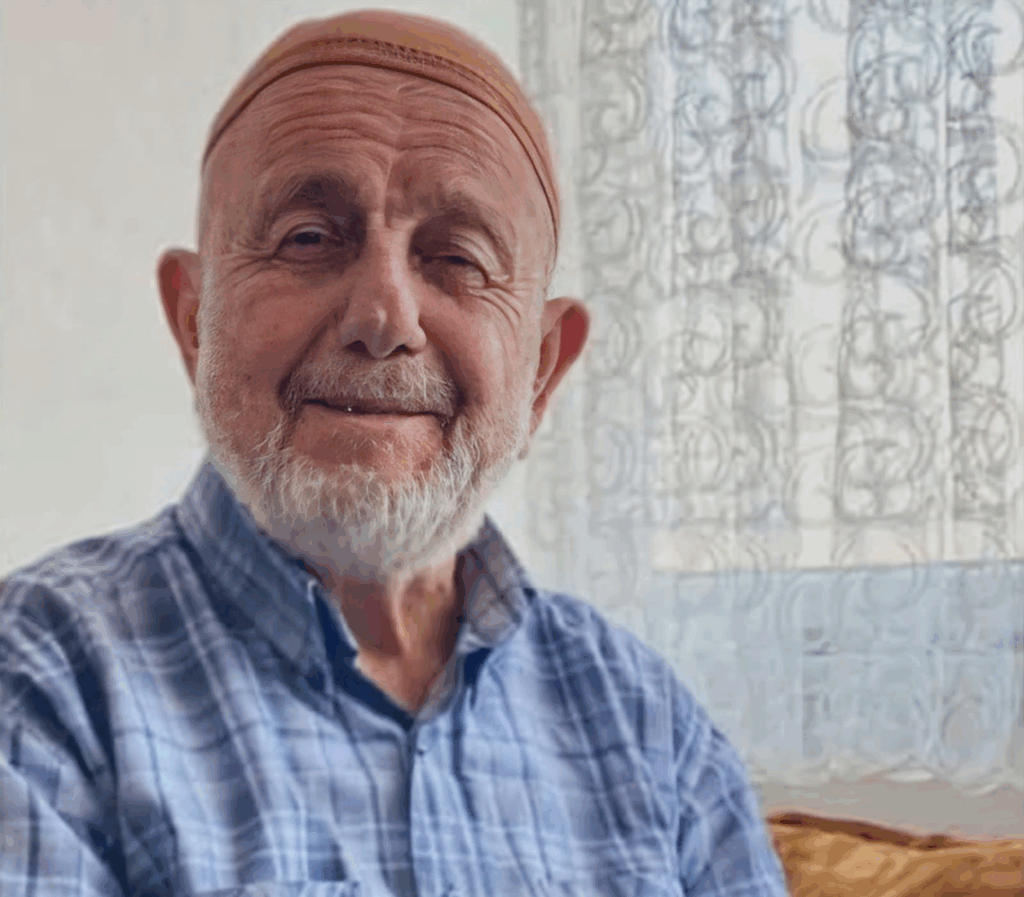 İş İnsanı Yusuf Akdoğan’ın Amcası Hafız Cevdet Akdoğan Hakkın Rahmetine Kavuştu