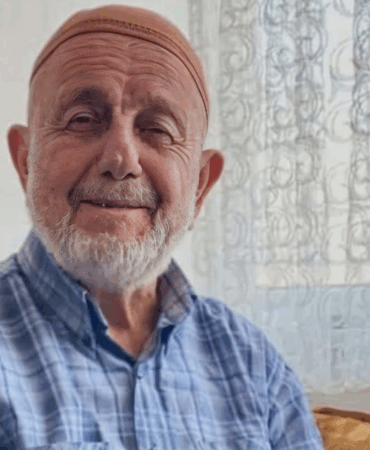 İş İnsanı Yusuf Akdoğan’ın Amcası Hafız Cevdet Akdoğan Hakkın Rahmetine Kavuştu