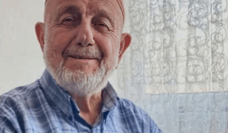 İş İnsanı Yusuf Akdoğan’ın Amcası Hafız Cevdet Akdoğan Hakkın Rahmetine Kavuştu