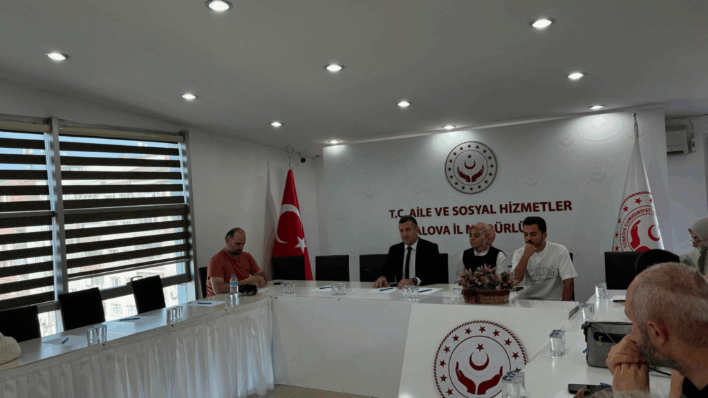Afet ve Acil Durumlarda Psikososyal Destek Eğitimleri Yalova’da Gerçekleştirildi
