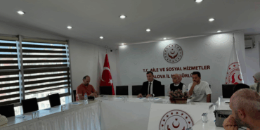 Afet ve Acil Durumlarda Psikososyal Destek Eğitimleri Yalova’da Gerçekleştirildi