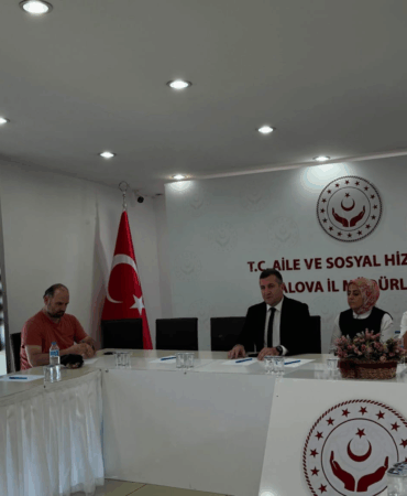 Afet ve Acil Durumlarda Psikososyal Destek Eğitimleri Yalova’da Gerçekleştirildi