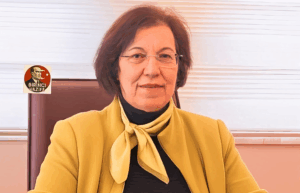 CERN’e Parça Üreten Türk Kadın Girişimci Zuhal Gözüküçük İlham Oluyor