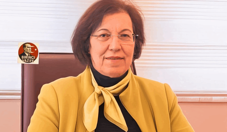 CERN’e Parça Üreten Türk Kadın Girişimci Zuhal Gözüküçük İlham Oluyor