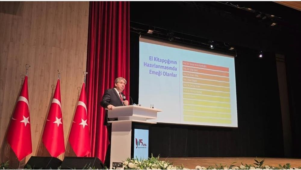 Yalova Üniversitesi’nde Kurumsal Akreditasyon Programı Tanıtım ve Hazırlık Toplantısı Gerçekleştirildi