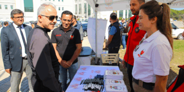 Yalova Emniyeti Üniversite Öğrencileriyle Buluştu