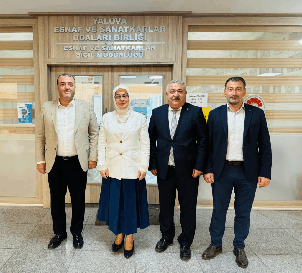 Yalova Milletvekili Meliha Akyol’dan Ahilik Haftası Mesajı