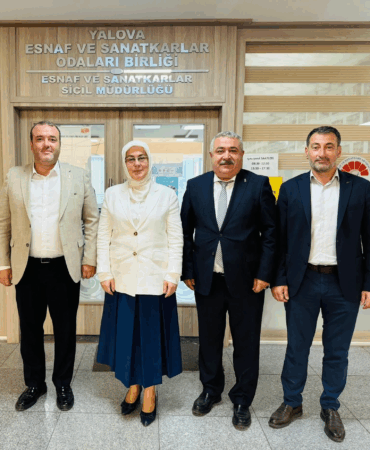 Yalova Milletvekili Meliha Akyol’dan Ahilik Haftası Mesajı