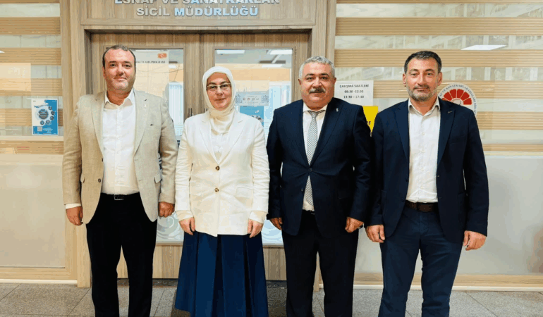 Yalova Milletvekili Meliha Akyol’dan Ahilik Haftası Mesajı