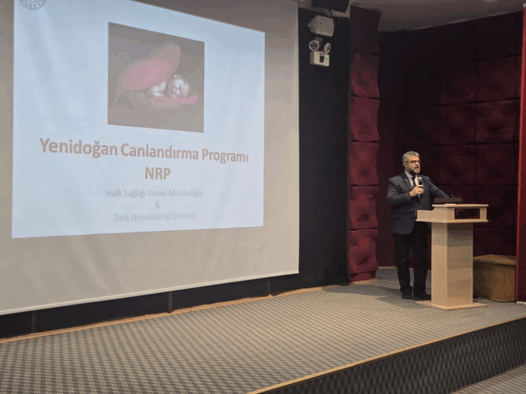 Yalova’da Yenidoğan Canlandırma Programı Eğitimi Düzenlendi