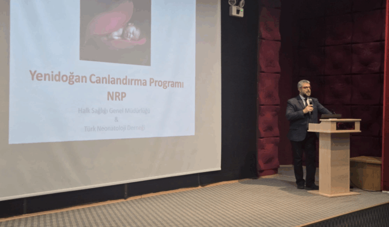 Yalova’da Yenidoğan Canlandırma Programı Eğitimi Düzenlendi 6 Yalova’da Yenidoğan Canlandırma Programı Eğitimi Düzenlendi