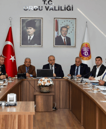 Ordu Turizm Çalıştayı’nın Basın Lansmanı Yapıldı