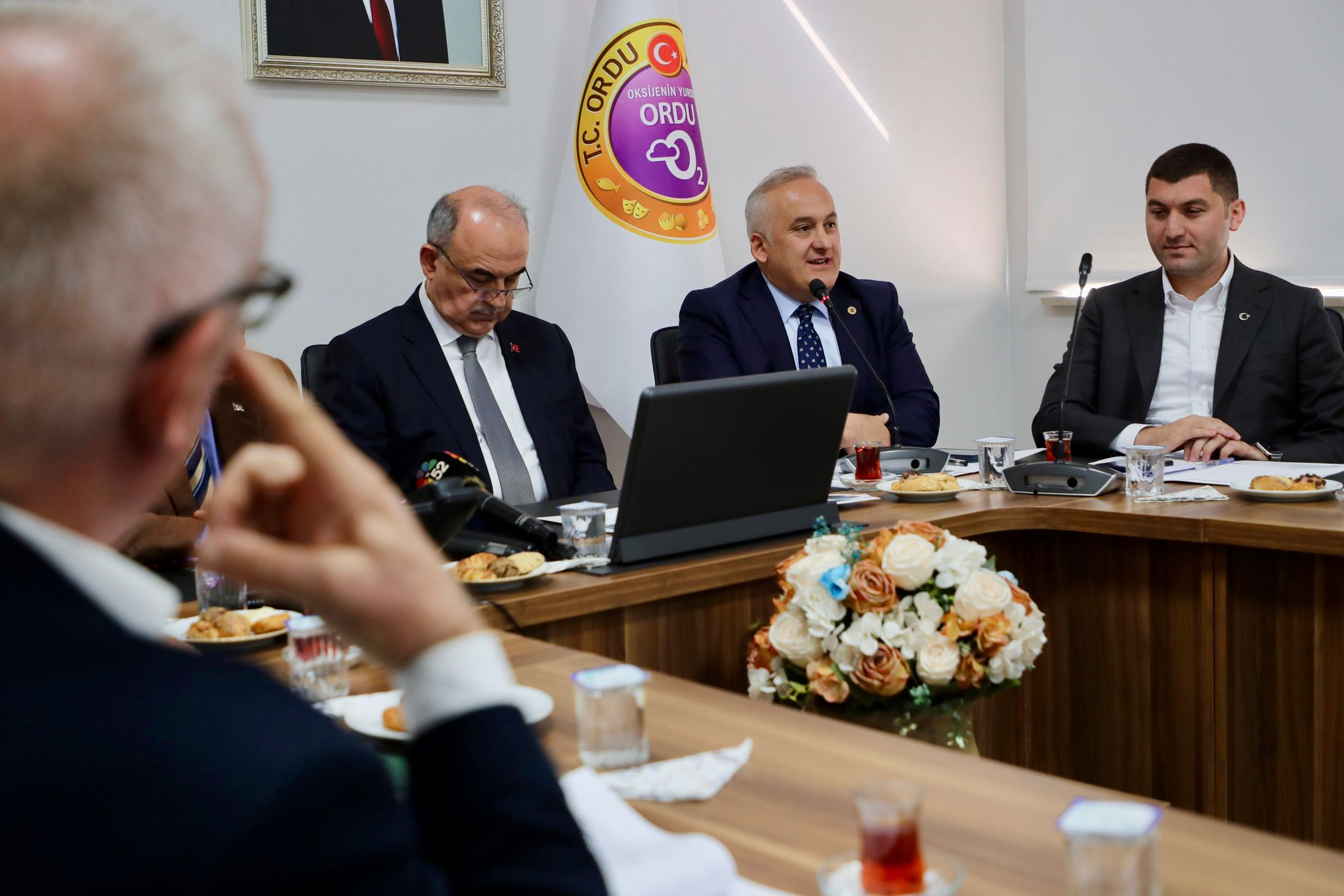 Ordu Turizm Çalıştayı’nın Basın Lansmanı Yapıldı