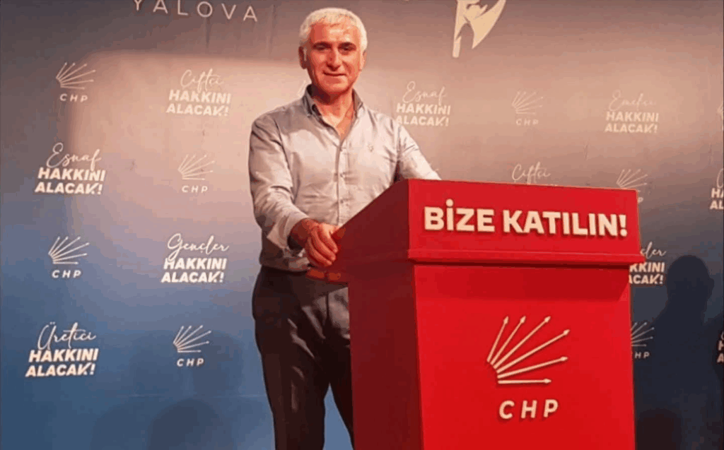 CHP’li Sinan Giray’dan Merkez İlçe Seçimleri Üzerine Açıklama