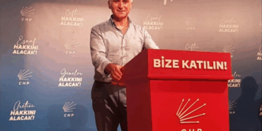 CHP’li Sinan Giray’dan Merkez İlçe Seçimleri Üzerine Açıklama