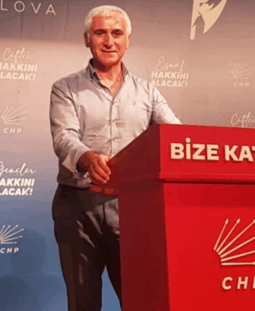 CHP’li Sinan Giray’dan Merkez İlçe Seçimleri Üzerine Açıklama