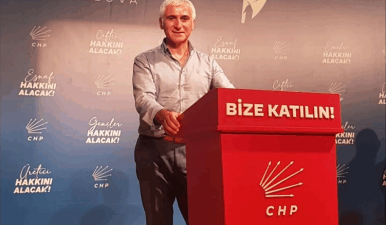 CHP’li Sinan Giray’dan Merkez İlçe Seçimleri Üzerine Açıklama 6 CHP’li Sinan Giray’dan Merkez İlçe Seçimleri Üzerine Açıklama